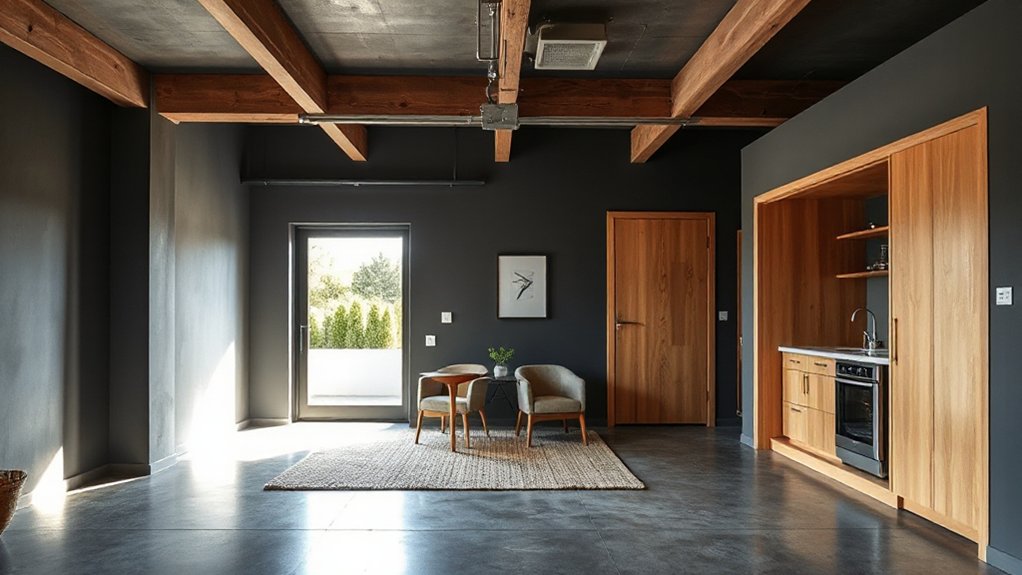 garage conversion value analysis