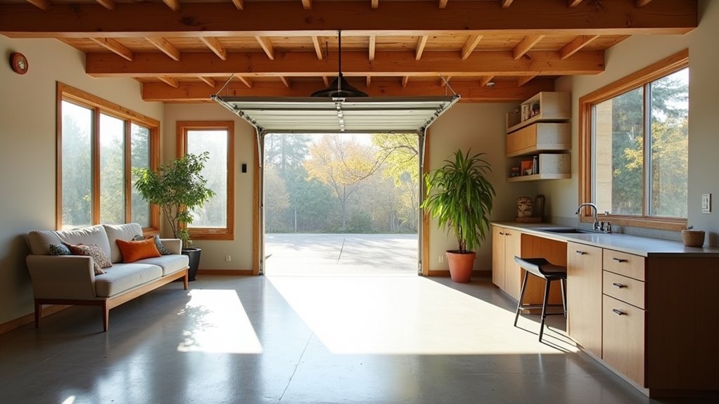 Room Addition vs Room Conversion, Do I  Need The Garage?