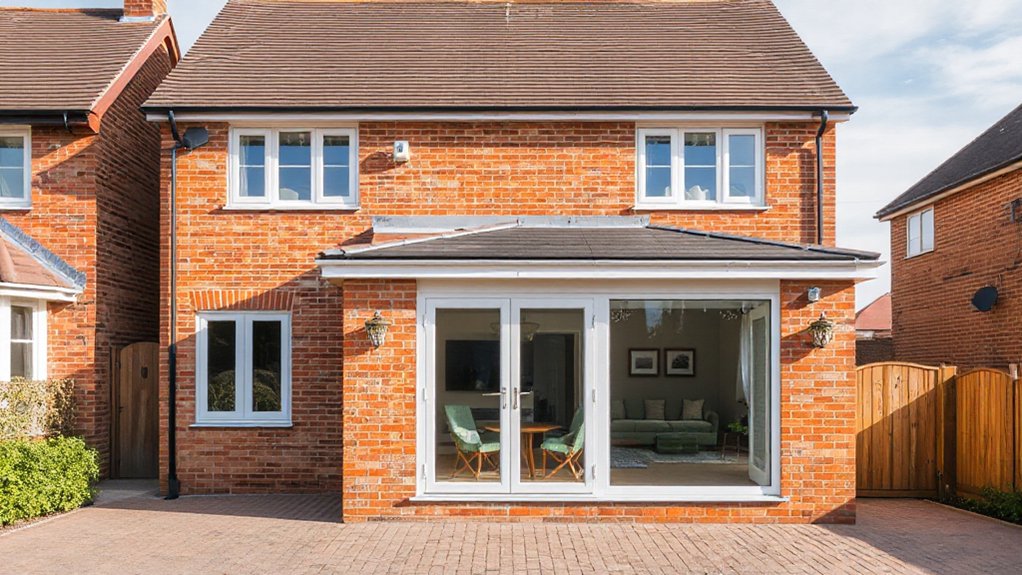 harmonious architectural integration techniques