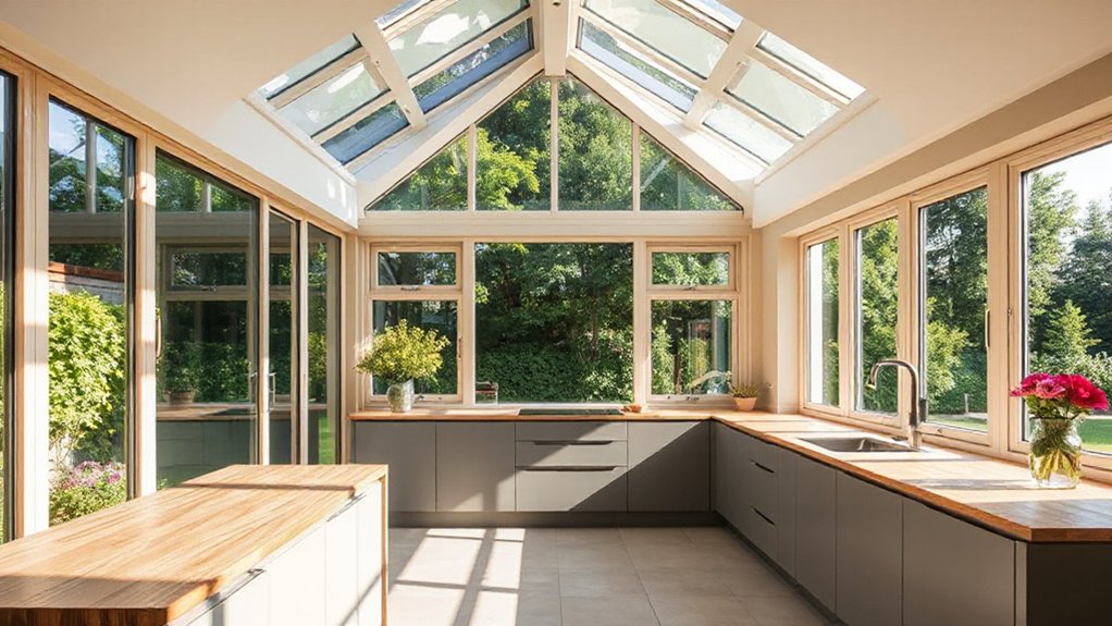holistic conservatory design principles