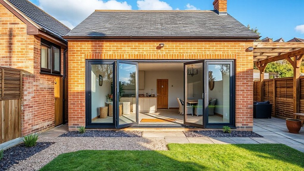 Single Storey Extension Cost Guide for UK Homes