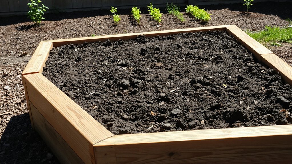 improved drainage warmth control
