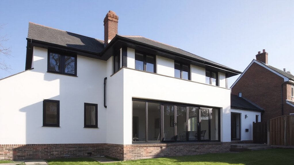 increase home expansion value