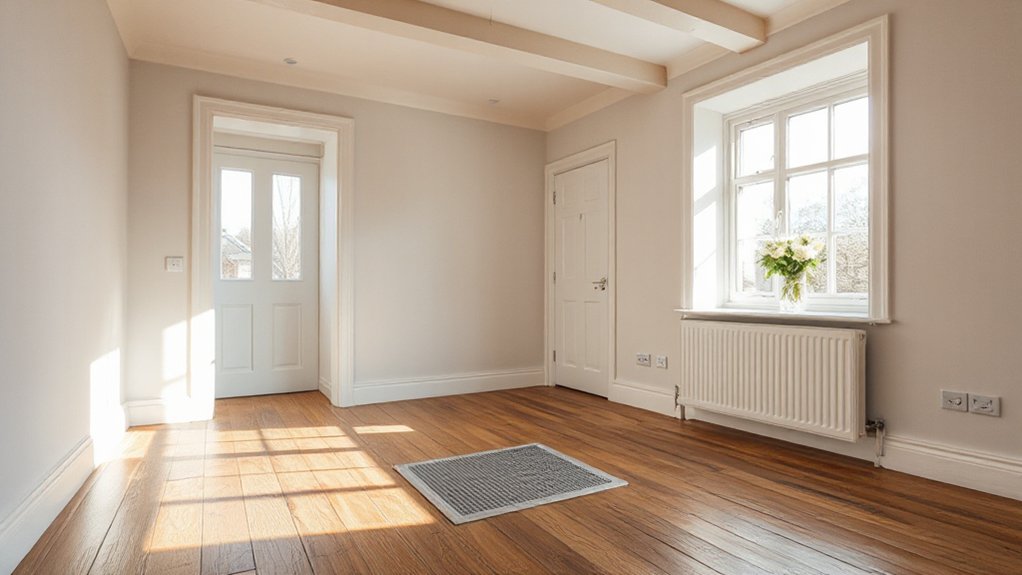 insulation draught proofing efficiency