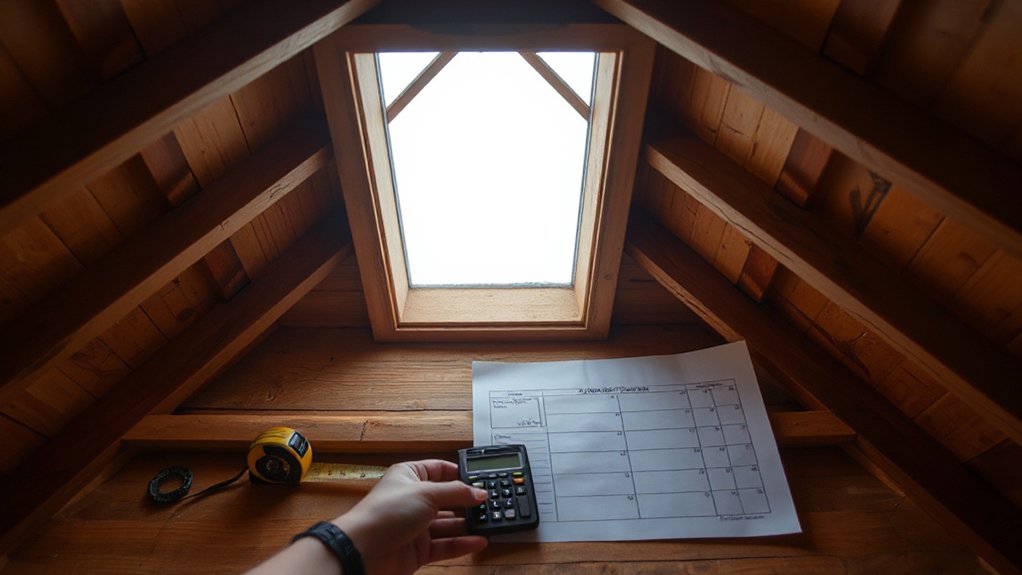itemized budget planning process