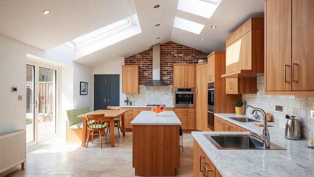 Kitchen Extension Costs: Full UK Pricing Guide