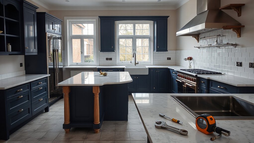 How Much Does It Cost to Remodel a Kitchen in the UK?