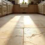 luxurious country stone flooring