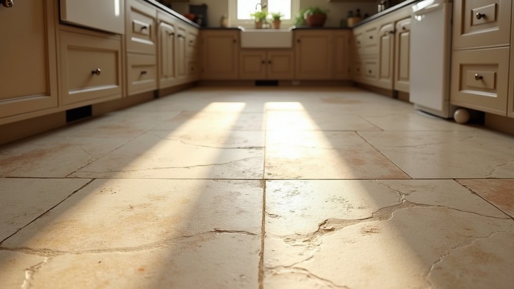 luxurious country stone flooring