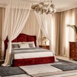 luxurious layered natural textures