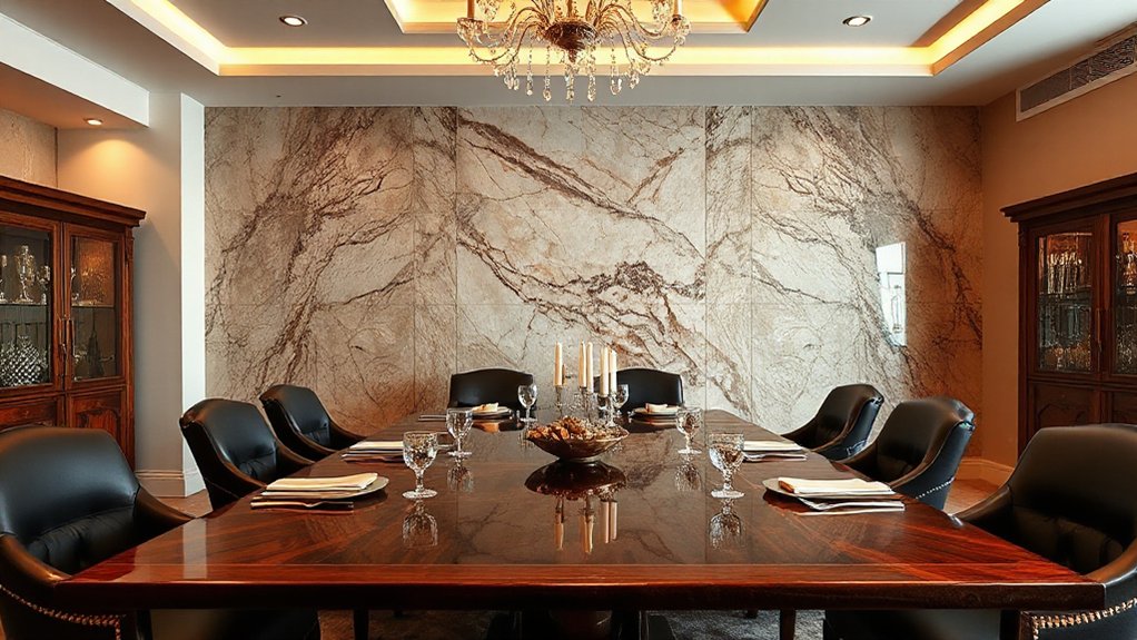 luxurious textured seamless surfaces