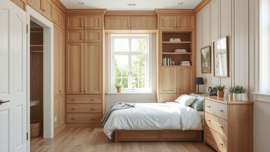 maximize small space storage