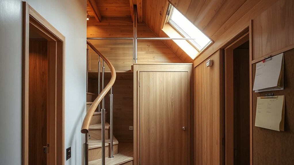 maximize space with efficiency