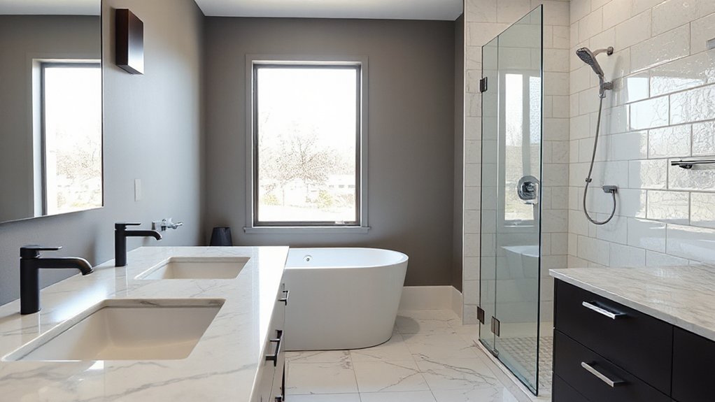 measurable bathroom renovation metrics