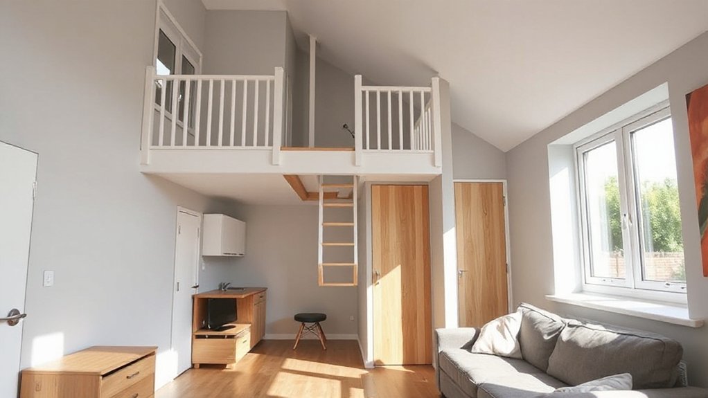 mezzanine design and safety