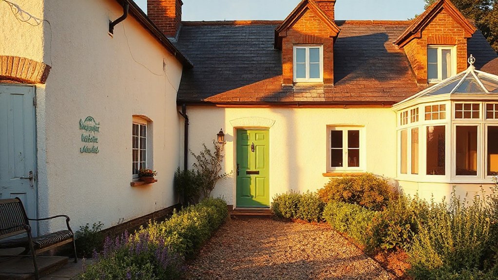 How to Modernise and Enhance a Cottage While Keeping Its Character