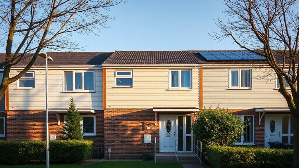 modernising prefabricated homes
