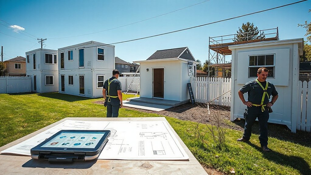 modular building design guidelines