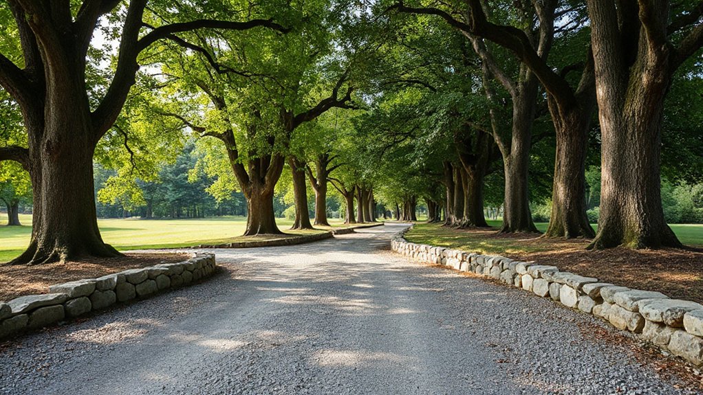 natural materials enhance rural charm