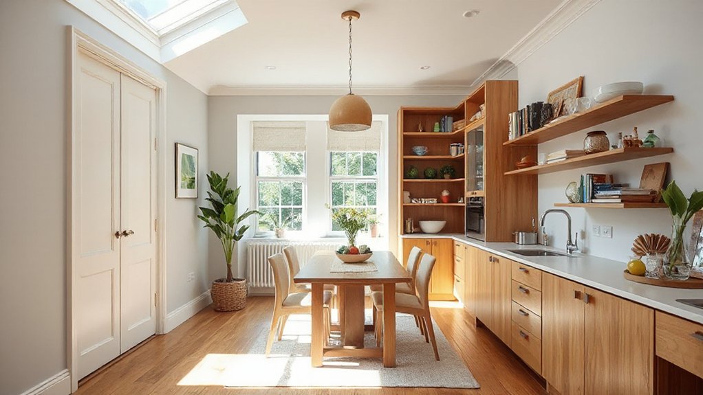 optimize space through design