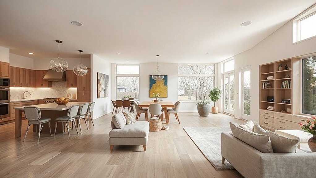 optimize space with strategic layout