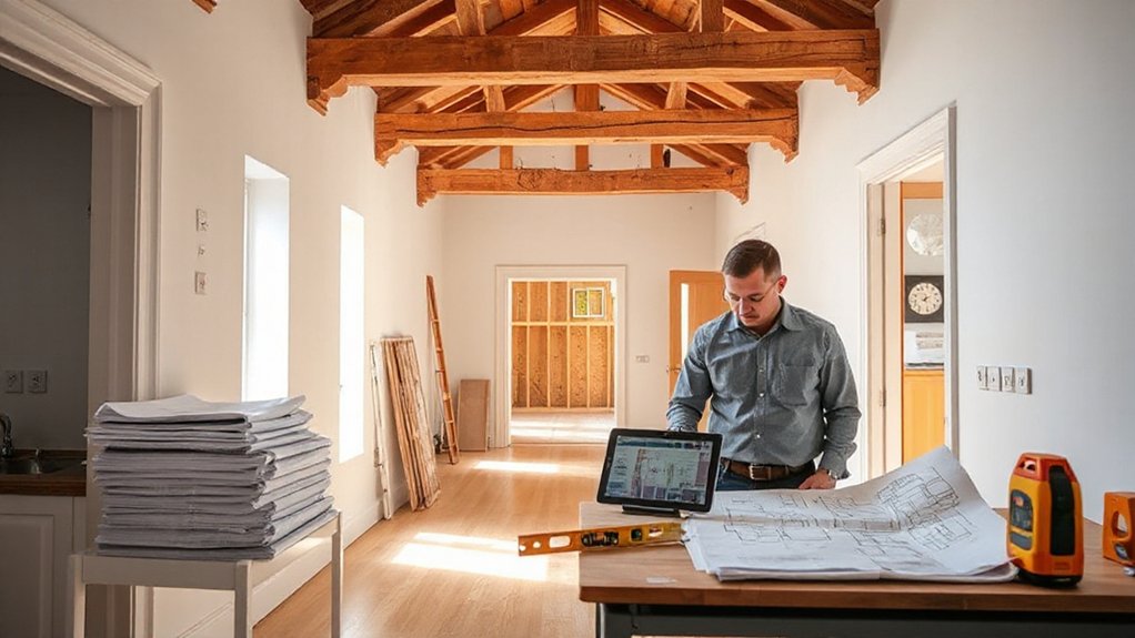 permits surveys fees overview