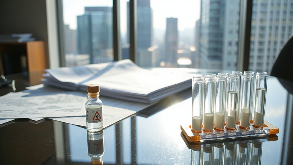pfas risk in property transactions
