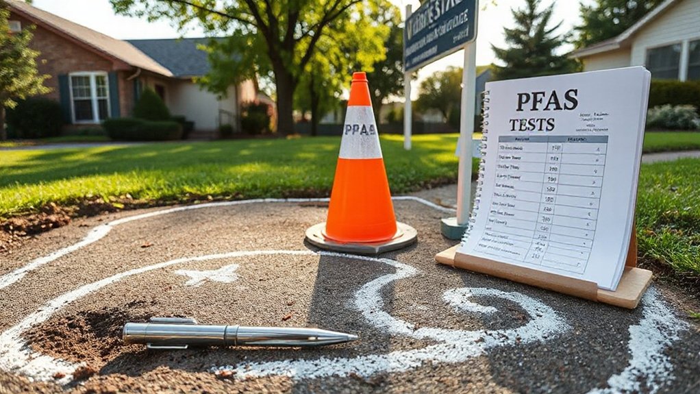 pfas risks in real estate