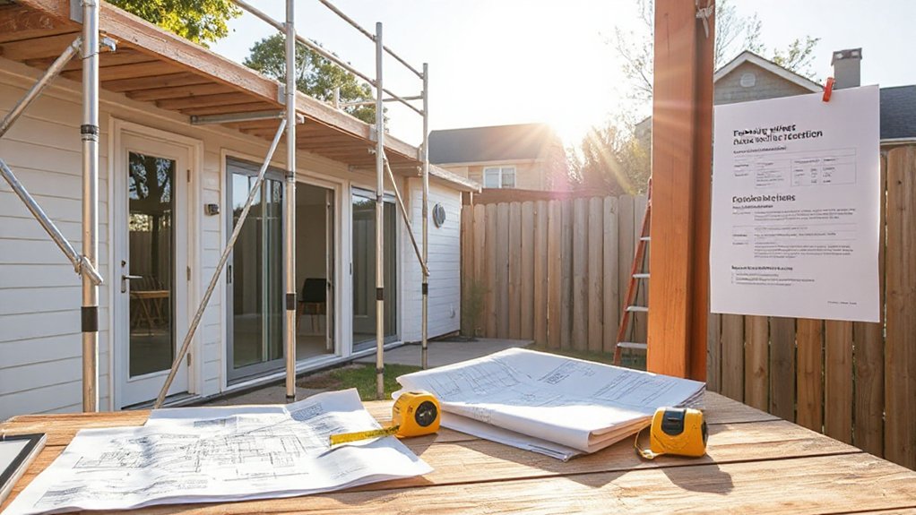 planning approval process details