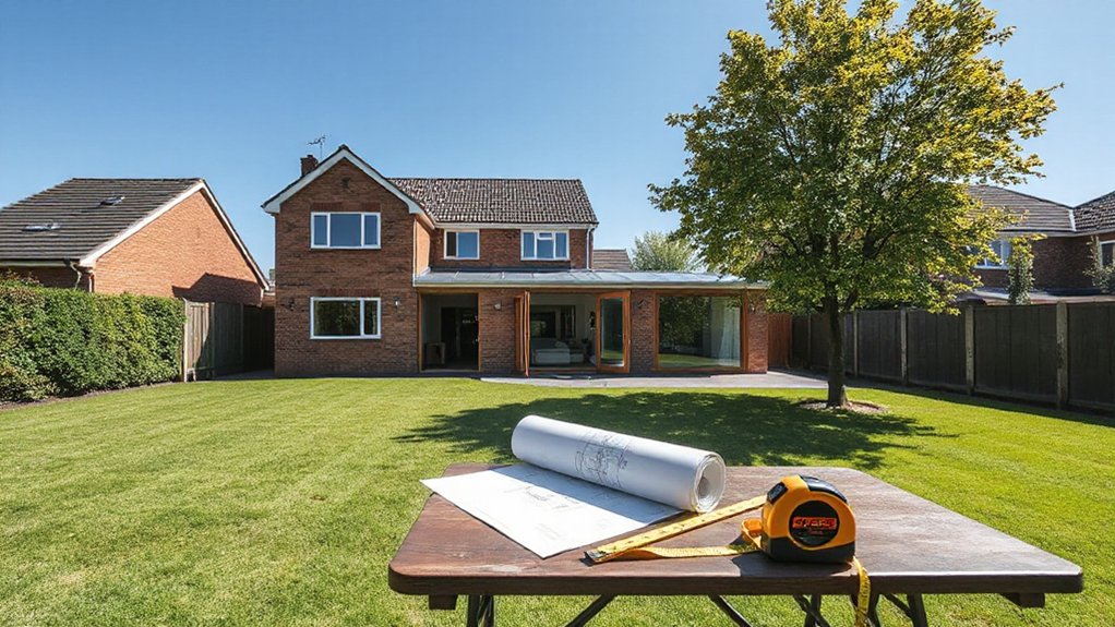 Do You Need Planning Permission to Extend a Detached House?