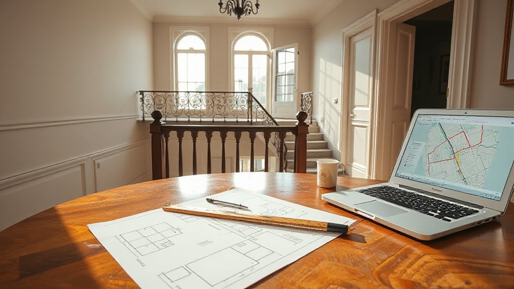 planning permission for maisonette