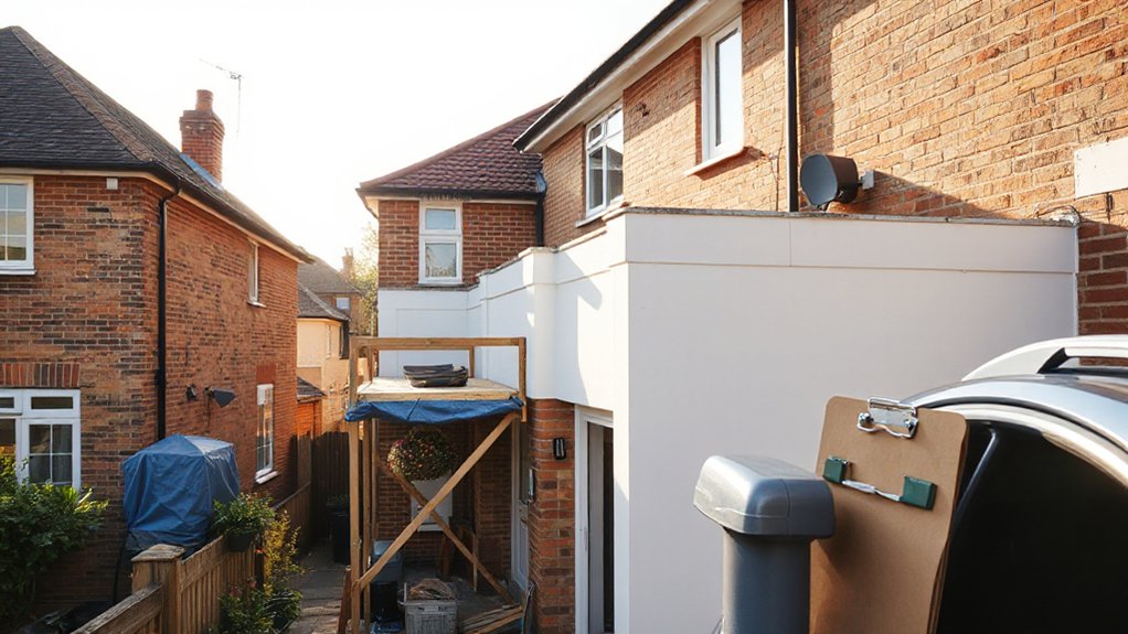 planning permission or permitted development