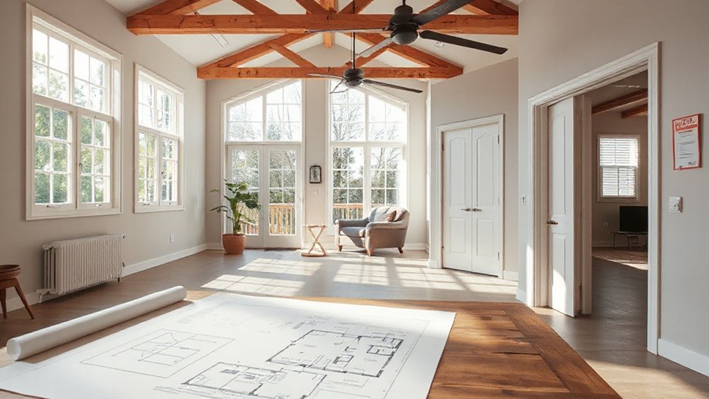 planning permits and approvals