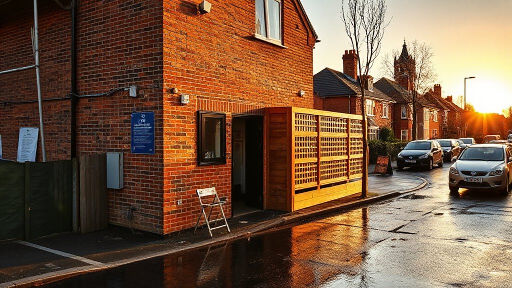 planning rules guide design choices