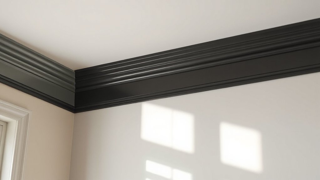 precise molding application technique