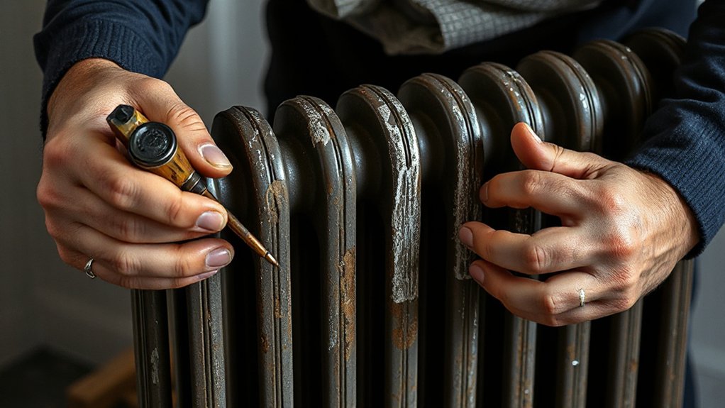 precise repair and restoration