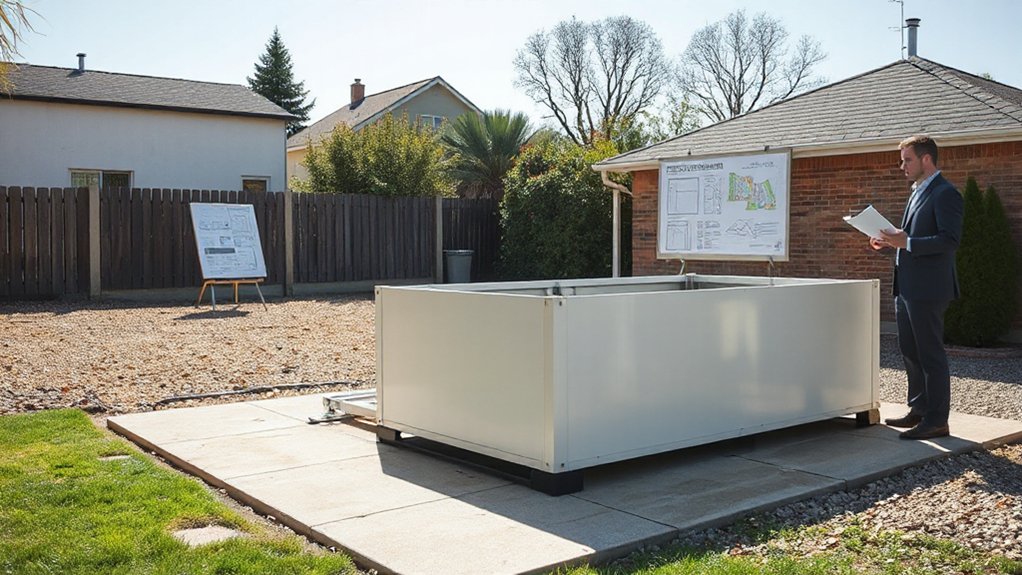 Planning Permission Requirements for Prefabricated Home Improvements