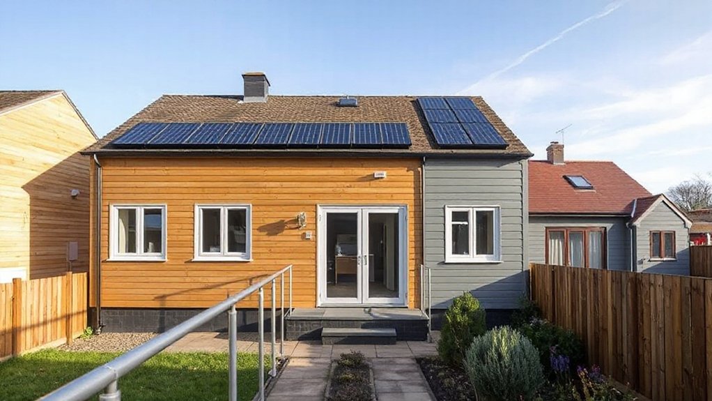 prefabricated modular construction components