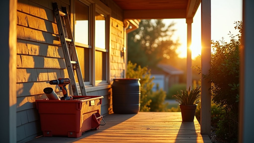 End-of-Summer Home Maintenance Tips
