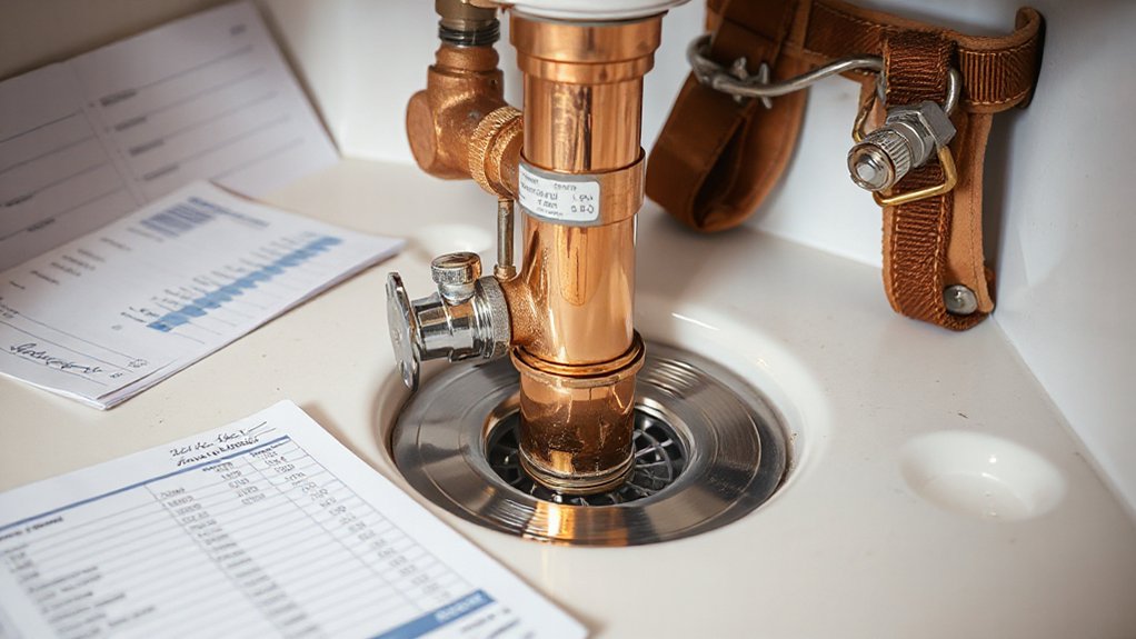 prioritize plumbing system upgrades