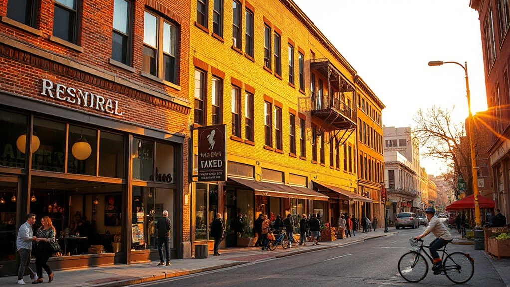 public private urban revitalization strategies