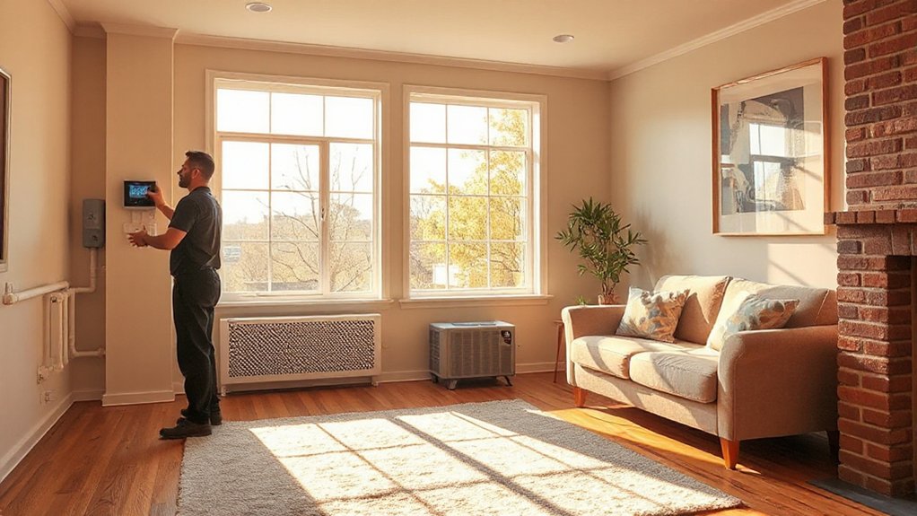 quantitative retrofit impact measurement