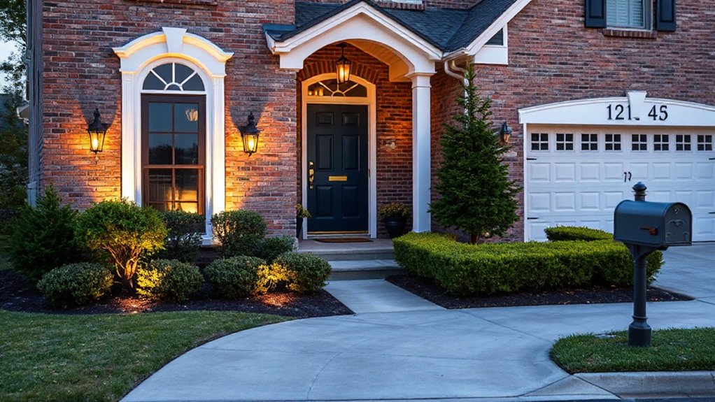 quick curb appeal improvements
