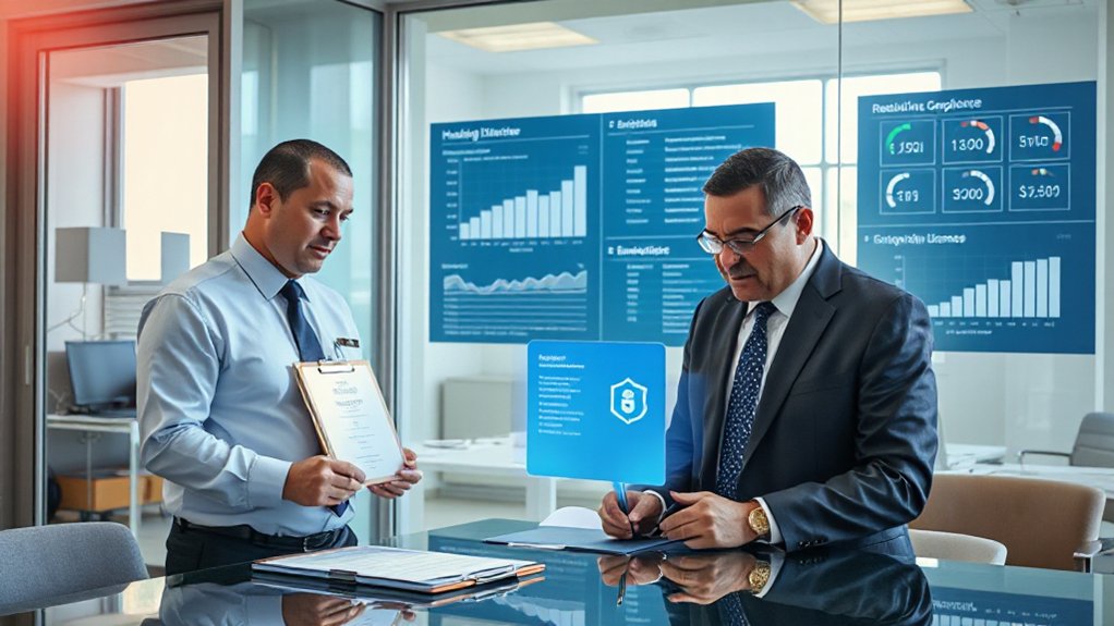 real time licensing compliance