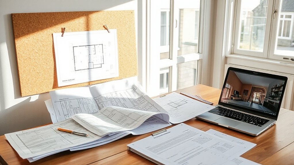 required planning application documents