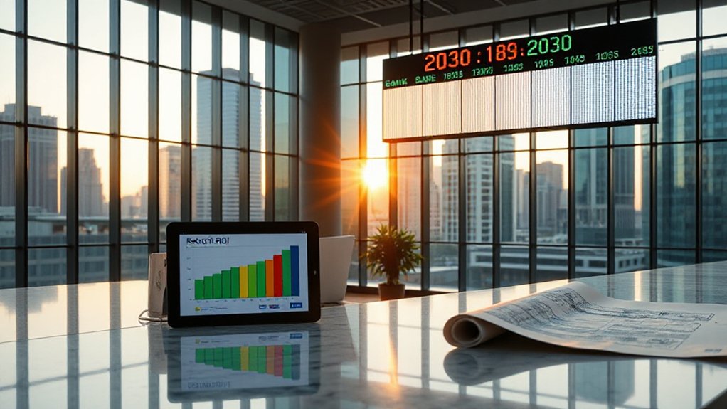 roi focused retrofit investments
