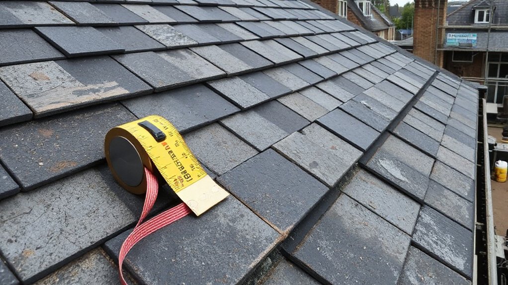 roof cost estimation factors