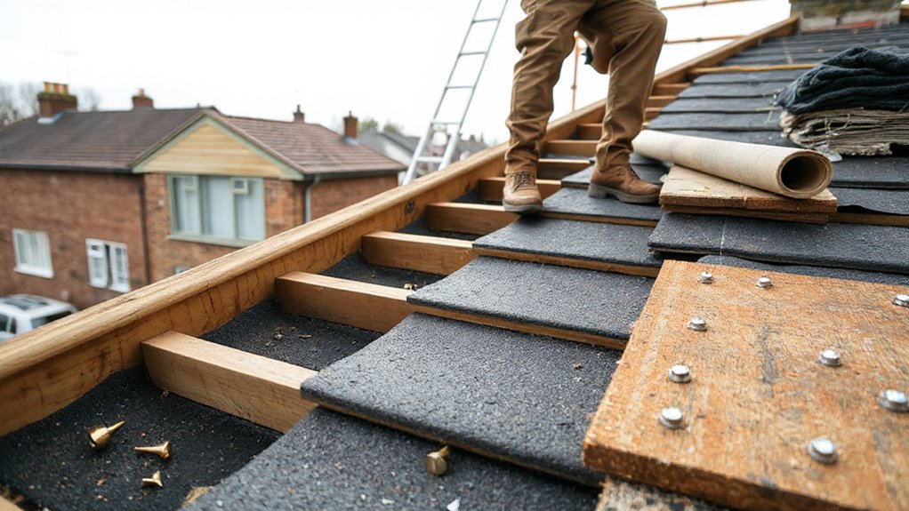 roofing material selection factors
