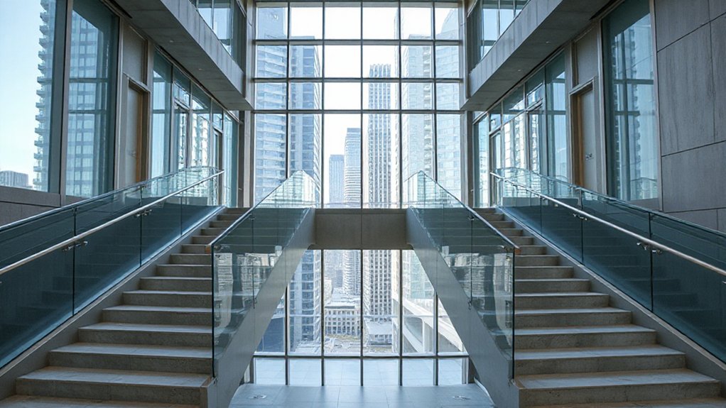 safety standards guide stair design