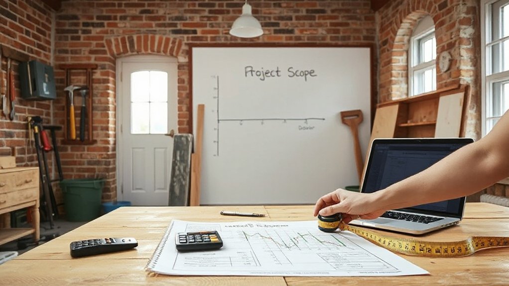 scope changes impact costs
